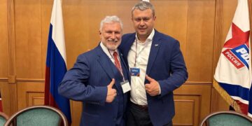 В борьбу за Тольяттинский округ Государственной думы вступила партия «Родина»