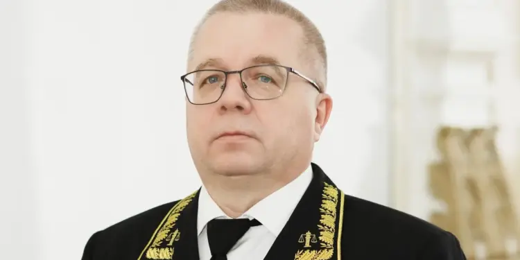 Самарский областной суд возглавил новый исполняющий обязанности