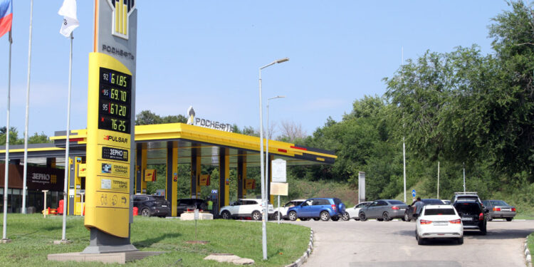 В Самарской области не нашлось перекупщиков бензина