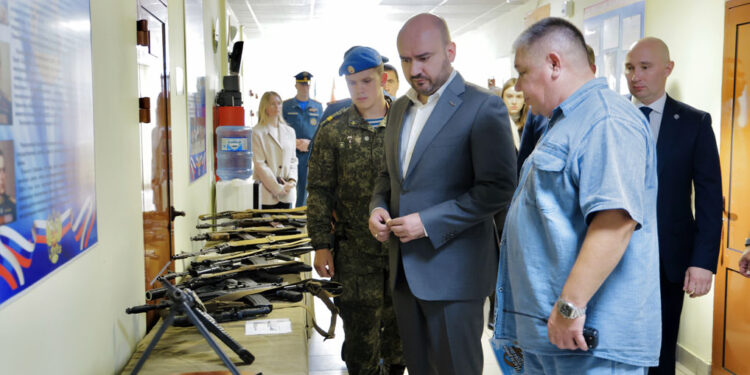 Фото: пресс-служба губернатора Самарской области