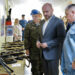 В «Центре Плотниковых» самарский губернатор наградил юнармейцев-чемпионов