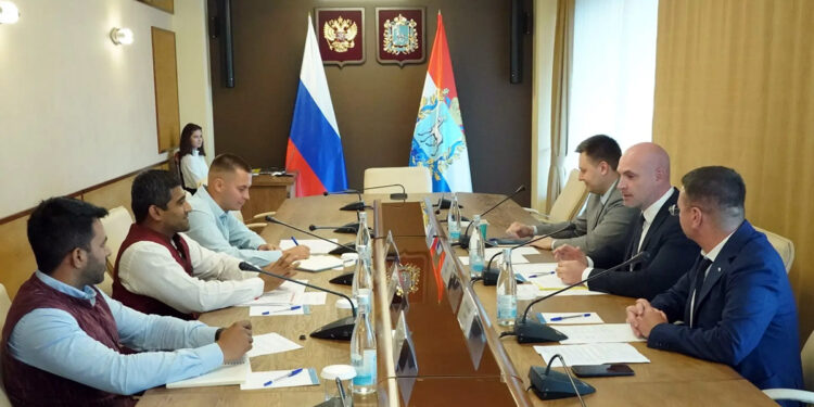 Самарская область укрепит взаимодействие с Республикой Индия