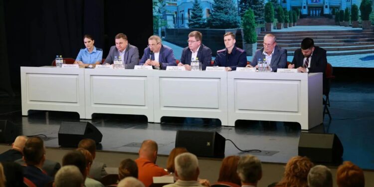 Носков: более 90% соцобъектов Самары прошли гидравлические испытания к зиме