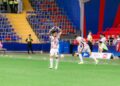 Футболисты «Акрона» добыли победу в меньшинстве в Кубке России