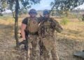 Старшина и замполит 77-го полка эвакуируют раненых и уничтожают БпЛА под Белой Горой