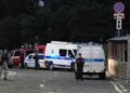 Число погибших при взрыве в ресторане на Кудринской площади в Москве выросло до пяти