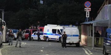 Число погибших при взрыве в ресторане на Кудринской площади в Москве выросло до пяти