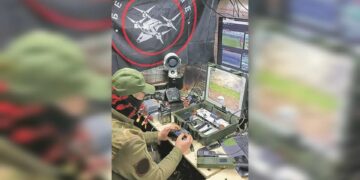 Оператор БпЛА «Кола» из 242-го полка рассказал о подготовке новобранцев на ЛБС