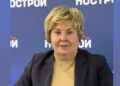 Любовь Аристова, фото: Ирина Нестерова