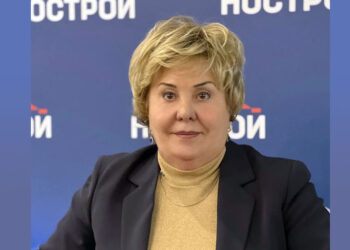 Любовь Аристова: «Как нам помочь? Не мешайте, мы справимся сами»