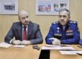 Губернатор Самарской обсудил вопросы безопасности региона с замминистра обороны Евкуровым