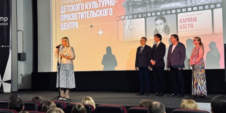 В Самаре в кинотеатре «Художественный» обновили малый зал и запустили детский центр