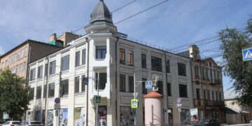 В центре Самары откроется бутик-отель «Ключи от города»