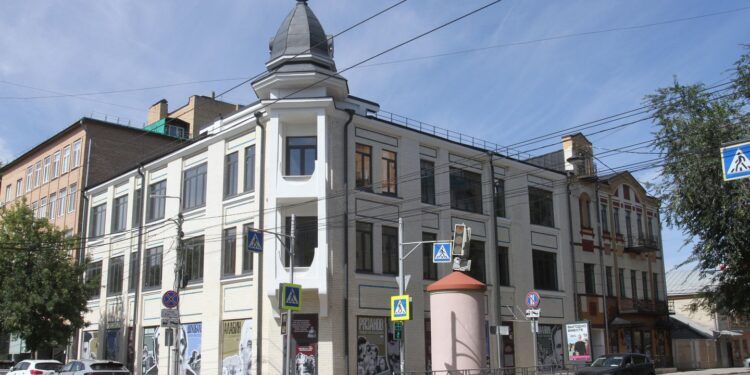 В центре Самары откроется бутик-отель «Ключи от города»