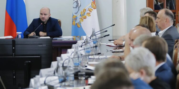 В Самарской области назначены новые врио заместителя губернатора — Кий и Зубко