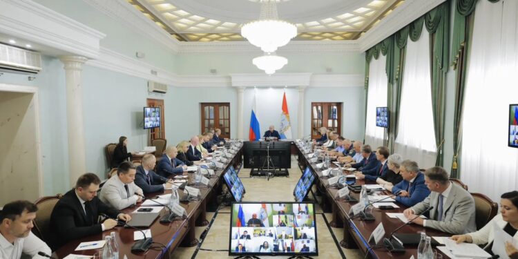 Губернатор Самарской области обвинил участников избирательной кампании в спекуляциях вокруг ситуации в Черноречье