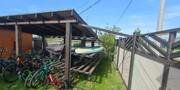 Тольяттинец переплыл Волгу на краденом сапборде, чтобы успеть на работу
