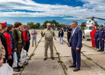 Фото: пресс-служба администрации г.о. Самара