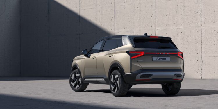 АвтоВАЗ подтвердил готовность начать производство LADA Azimut в сентябре