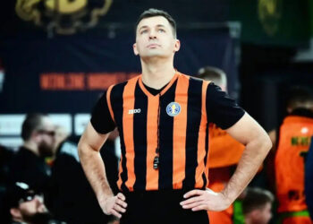 Сергей Негирев: «Хороший судья — тот, кто не повторяет одну ошибку дважды»