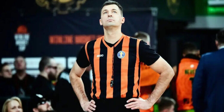 Сергей Негирев: «Хороший судья — тот, кто не повторяет одну ошибку дважды»