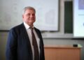 Самарский профессор награжден медалью ордена «За заслуги перед Отечеством» II степени