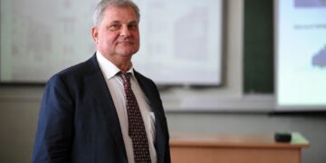 Самарский профессор награжден медалью ордена «За заслуги перед Отечеством» II степени