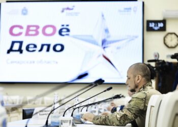 Возвращение: кем становятся самарские ветераны СВО, вернувшись домой, и кто им помогает