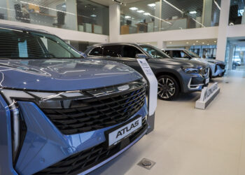 Доля субсидированных автокредитов в ВТБ выросла на 44%
