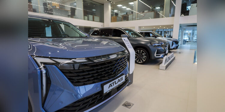 Доля субсидированных автокредитов в ВТБ выросла на 44%