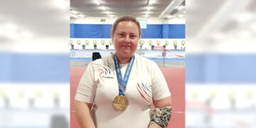 Наталья Далекова: «У меня может появиться шанс попасть на свою третью Паралимпиаду»