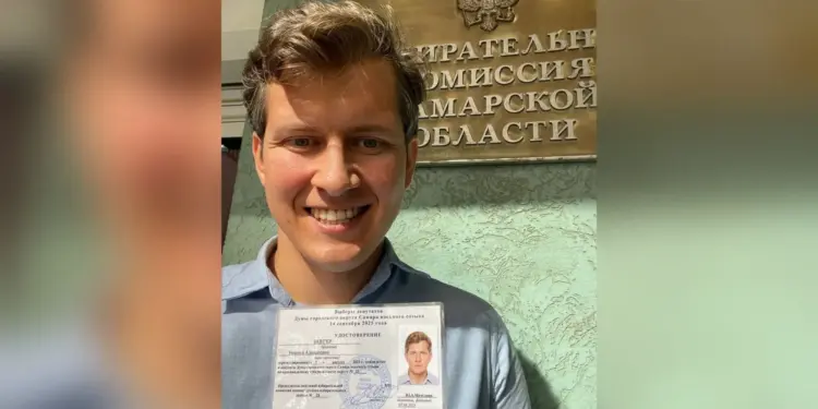 В Самарской области один округ Госдумы теряет уже второго кандидата