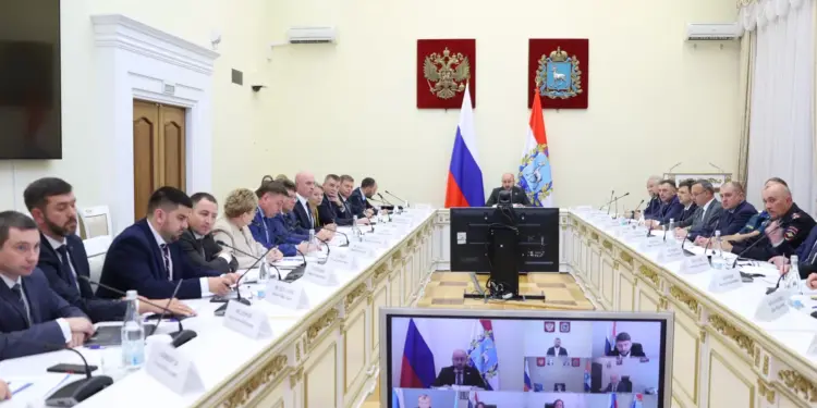 В Самарской области сформировано первое научно-производственное подразделение