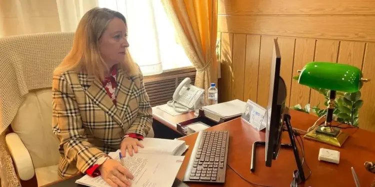 Самарская область прощается с правозащитником Екатериной Белозеровой