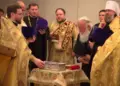В Россию привезли десницу святителя Спиридона Тримифунтского