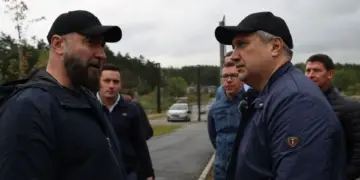 Новый физкультурно-оздоровительный комплекс в поселке Прибрежном готовится к открытию