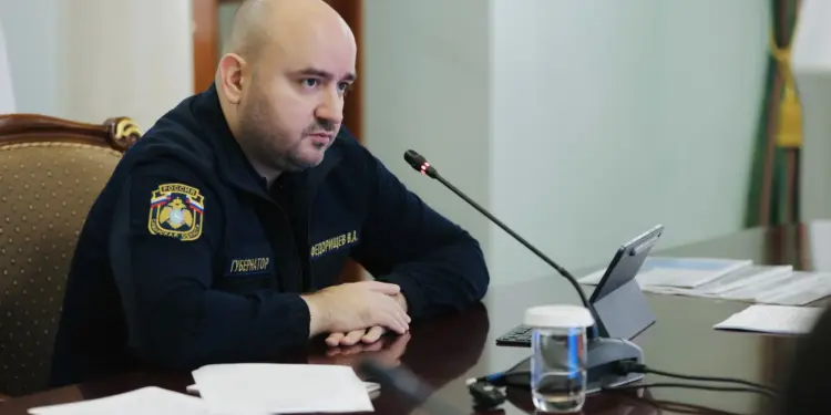 Вячеслав Федорищев обсудил усиление конкурентоспособности самарской промышленности