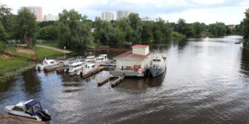 Запрет движения по Татьянке отрезал от воды и бизнесменов Самары, и простых жителей
