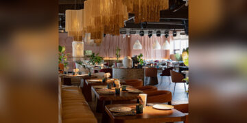 В Самаре открылся первый в городе ресторан от Novikov Group&Family Garden — «Южанин»