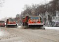 Иван Носков: более 390 единиц спецтехники выйдут на улицы Самары зимой