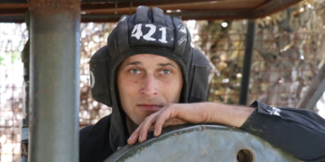 Танкист «Орлик»: как экипаж Т-80 БВМ выстоял против девяти дронов-камикадзе
