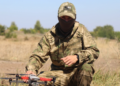 Боевой путь «Колумба»: от КамАЗа до управления дронами