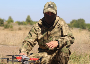 Боевой путь «Колумба»: от КамАЗа до управления дронами