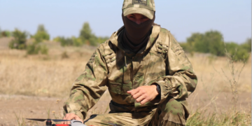 Боевой путь «Колумба»: от КамАЗа до управления дронами