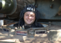 «Лысый» дронов не боится: наводчик-оператор рассказал о службе на танке Т-80 БВМ