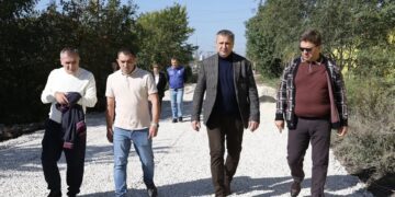 Иван Носков увеличил объем дорожной кампании-2026 в Самаре