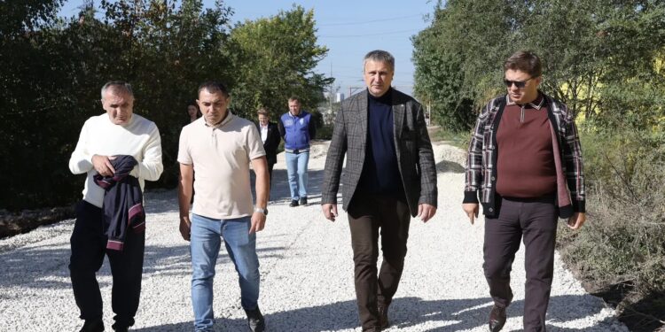Иван Носков увеличил объем дорожной кампании-2026 в Самаре