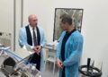 Глава Минэкономразвития Самарской области посетил фармацевтические производства в ОЭЗ «Тольятти»