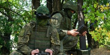 «Феникс»: дроны-сапёры минируют дороги ВСУ в тылу противника