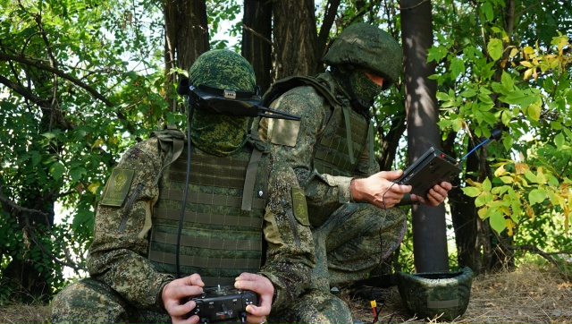 «Феникс»: дроны-сапёры минируют дороги ВСУ в тылу противника